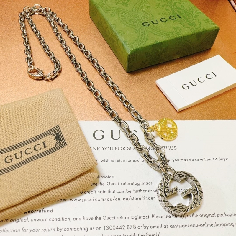 Gvc*1 necklaces